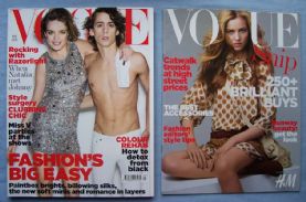 Vogue Magazine - 2007 - May